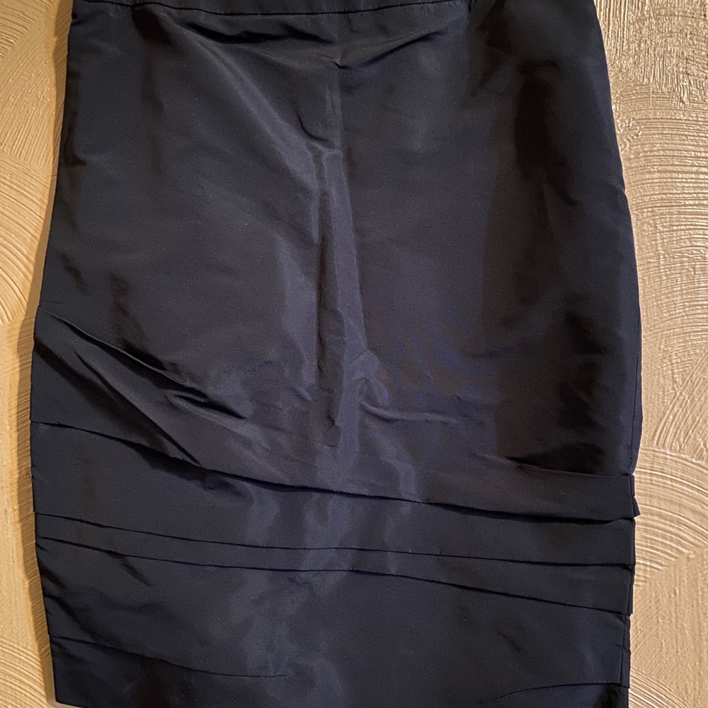 Authentic Moschino black dressy skirt